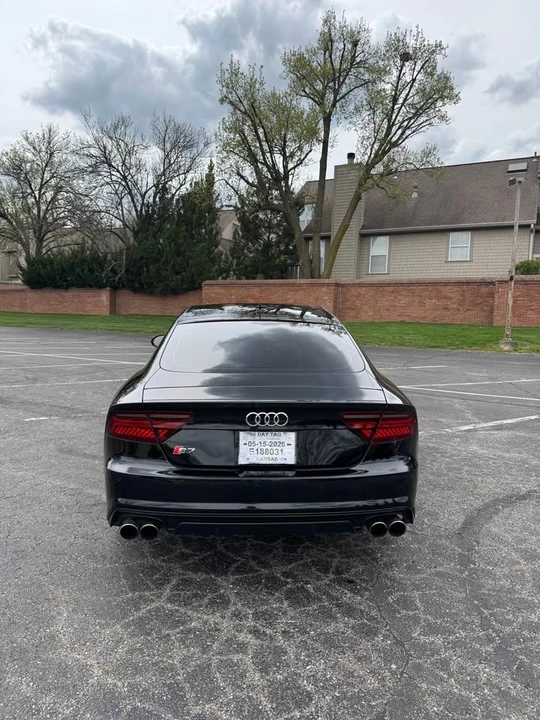 2017 Audi C7 S7 - Image 4 of 10