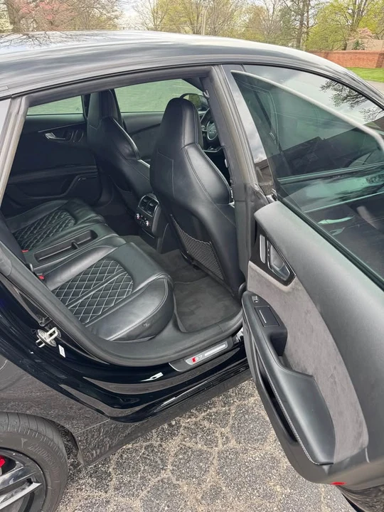 2017 Audi C7 S7 - Image 9 of 10