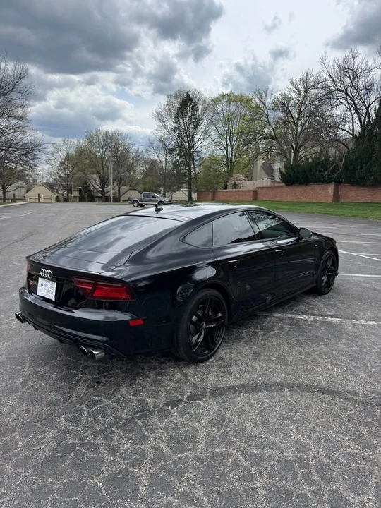 2017 Audi C7 S7 - Image 6 of 10