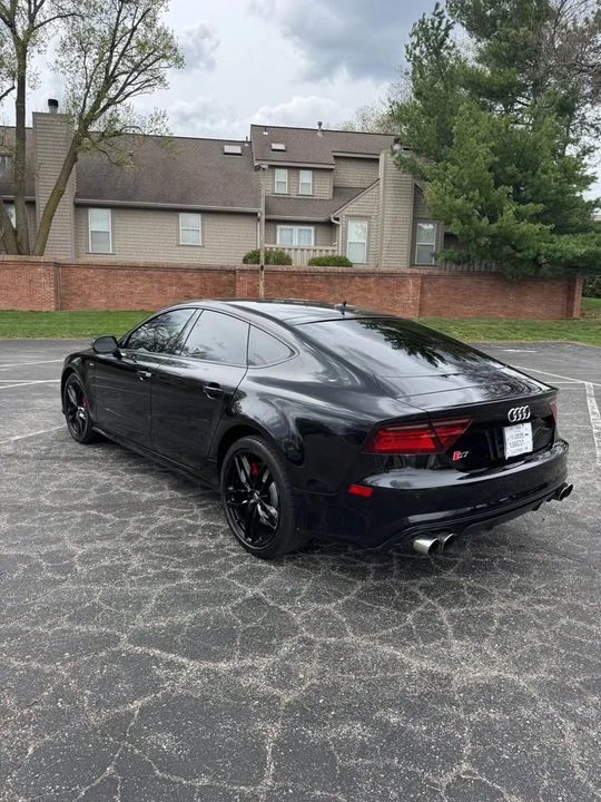2017 Audi C7 S7 - Image 5 of 10