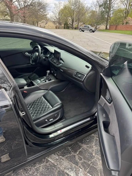 2017 Audi C7 S7 - Image 8 of 10