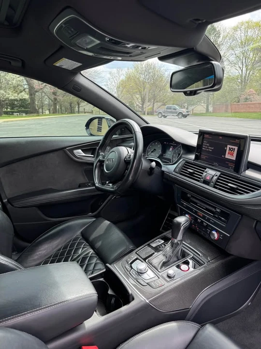 2017 Audi C7 S7 - Image 7 of 10
