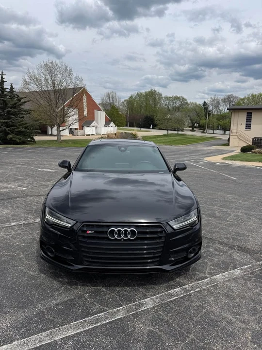 2017 Audi C7 S7 - Image 3 of 10
