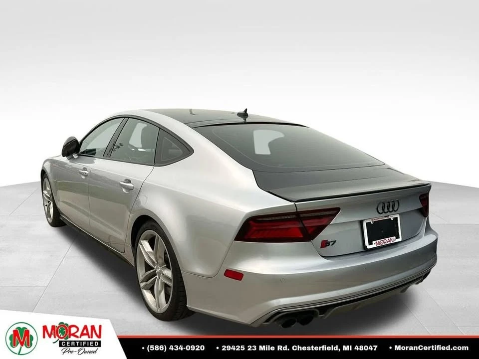 2017 Audi C7 S7 - Image 4 of 19