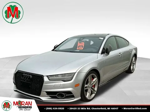 2017 Audi S7 4.0T Prestige quattro