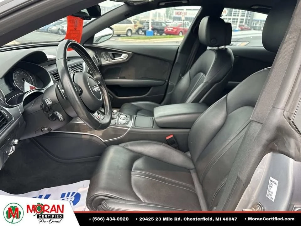 2017 Audi C7 S7 - Image 12 of 19