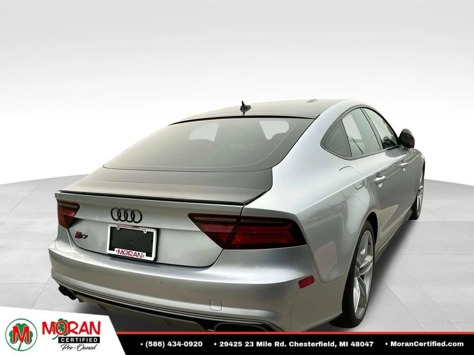 2017 Audi C7 S7 - Image 5 of 19