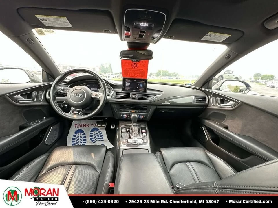 2017 Audi C7 S7 - Image 16 of 19