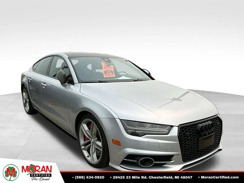 2017 Audi C7 S7 - Image 7 of 19
