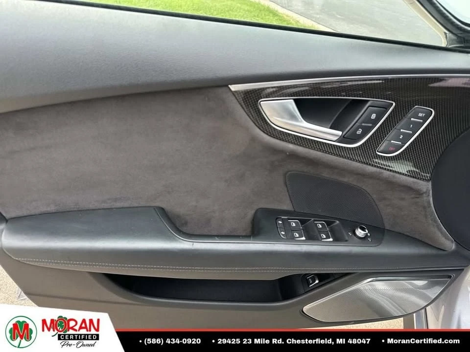 2017 Audi C7 S7 - Image 11 of 19