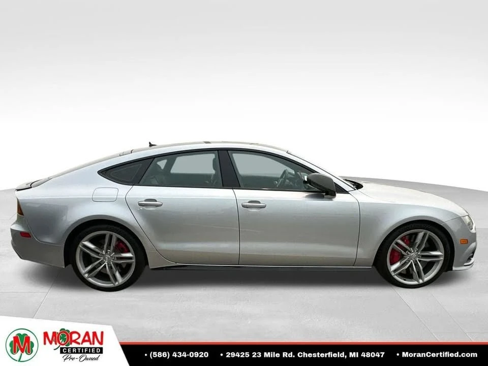 2017 Audi C7 S7 - Image 6 of 19