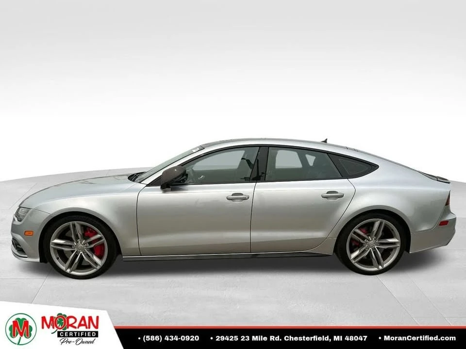 2017 Audi C7 S7 - Image 2 of 19