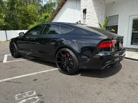 2017 Audi S7 4.0 TFSI Prestige