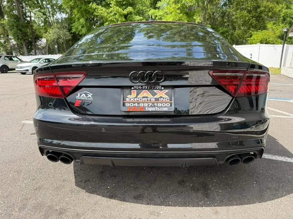 2017 Audi C7 S7 - Image 2 of 5