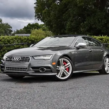 2017 Audi S7
