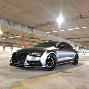 2017 Audi S7