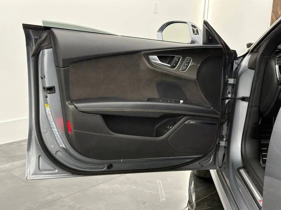 2017 Audi C7 S7 - Image 19 of 20