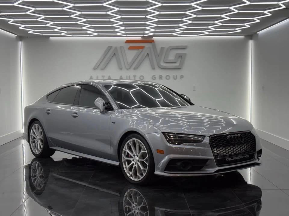 2017 Audi C7 S7 - Image 2 of 20