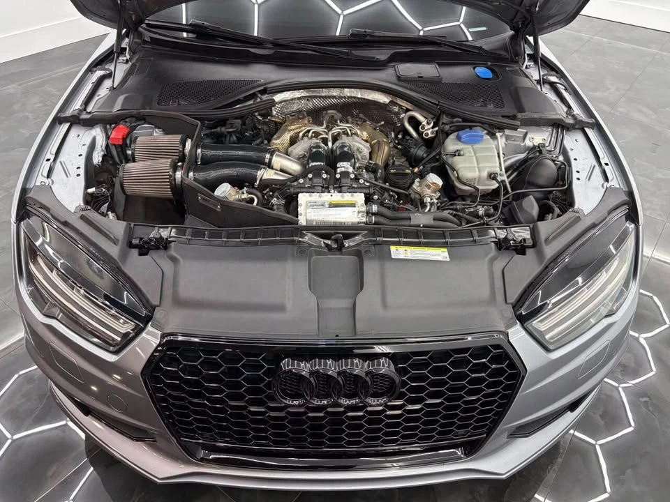 2017 Audi C7 S7 - Image 4 of 20