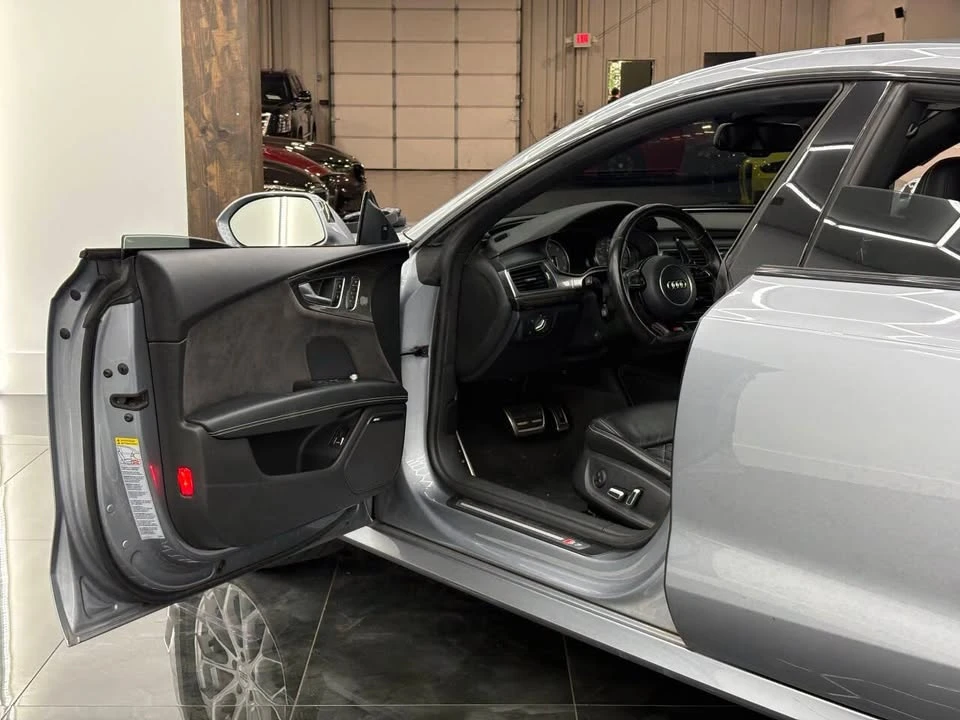 2017 Audi C7 S7 - Image 18 of 20