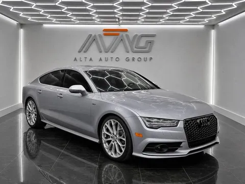 2017 Audi S7 Premium Plus