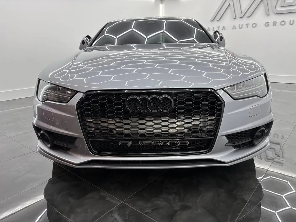 2017 Audi C7 S7 - Image 3 of 20