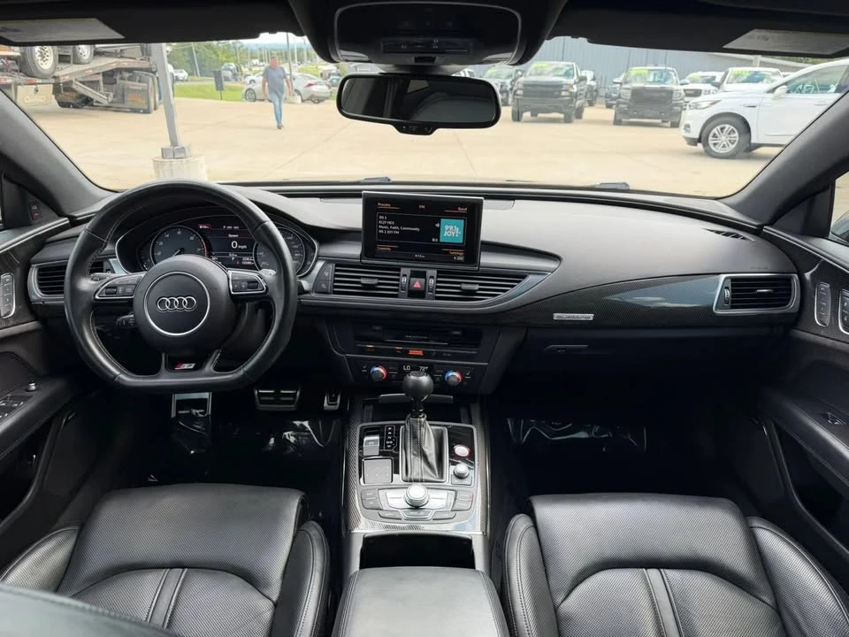 2017 Audi C7 S7 - Image 17 of 20