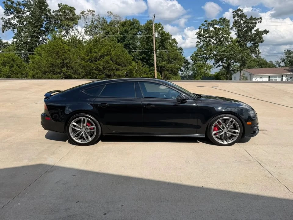 2017 Audi C7 S7 - Image 2 of 20