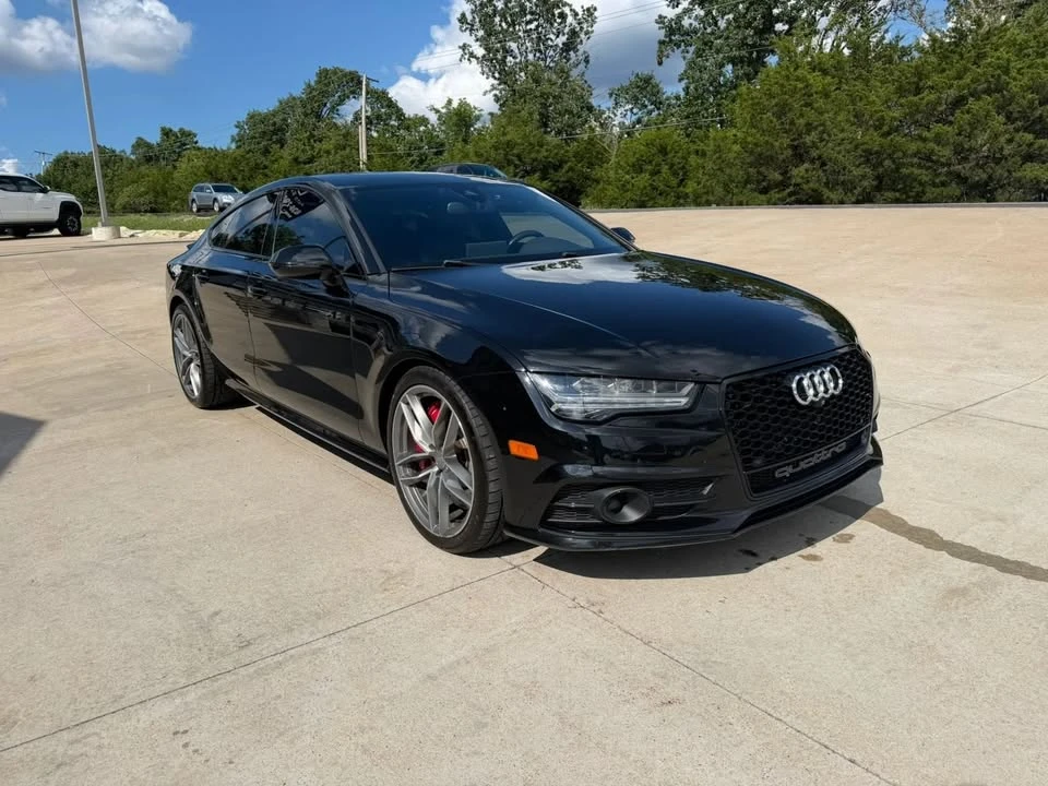 2017 Audi C7 S7 - Image 3 of 20