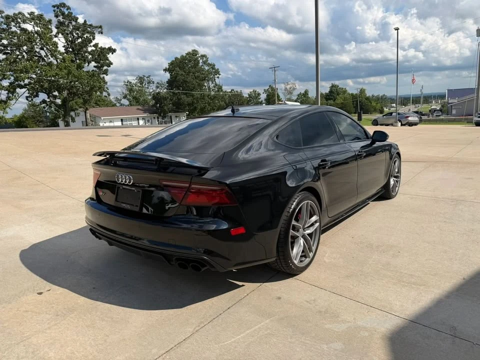 2017 Audi C7 S7 - Image 9 of 20