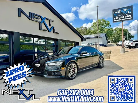2017 Audi S7 Premium Plus