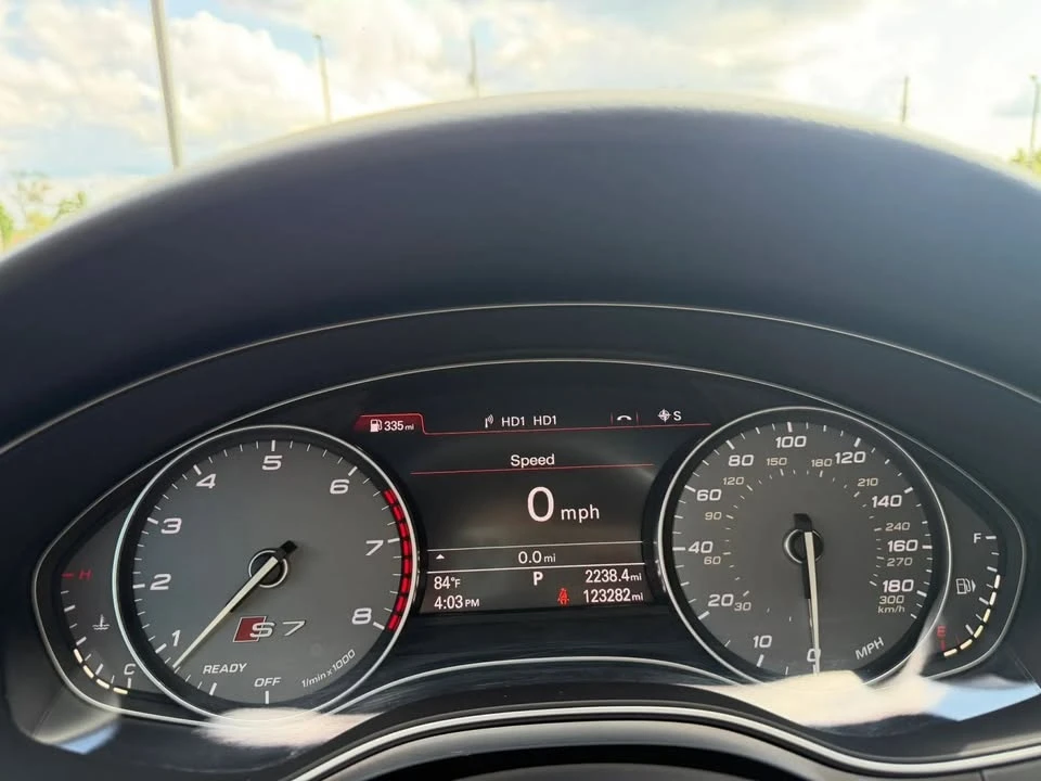 2017 Audi C7 S7 - Image 11 of 20