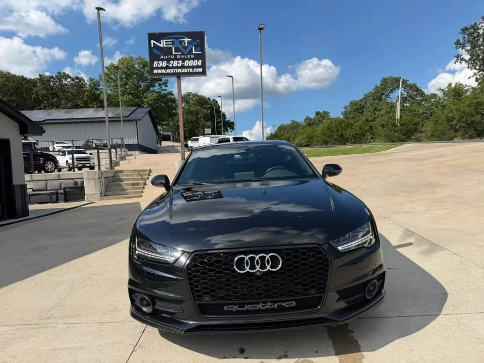 2017 Audi C7 S7 - Image 4 of 20