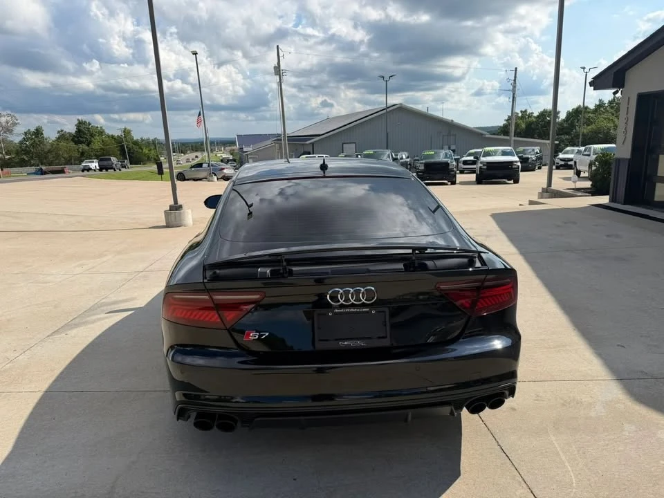 2017 Audi C7 S7 - Image 8 of 20
