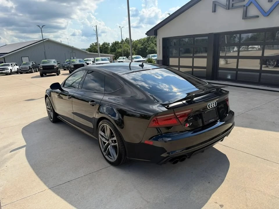 2017 Audi C7 S7 - Image 7 of 20