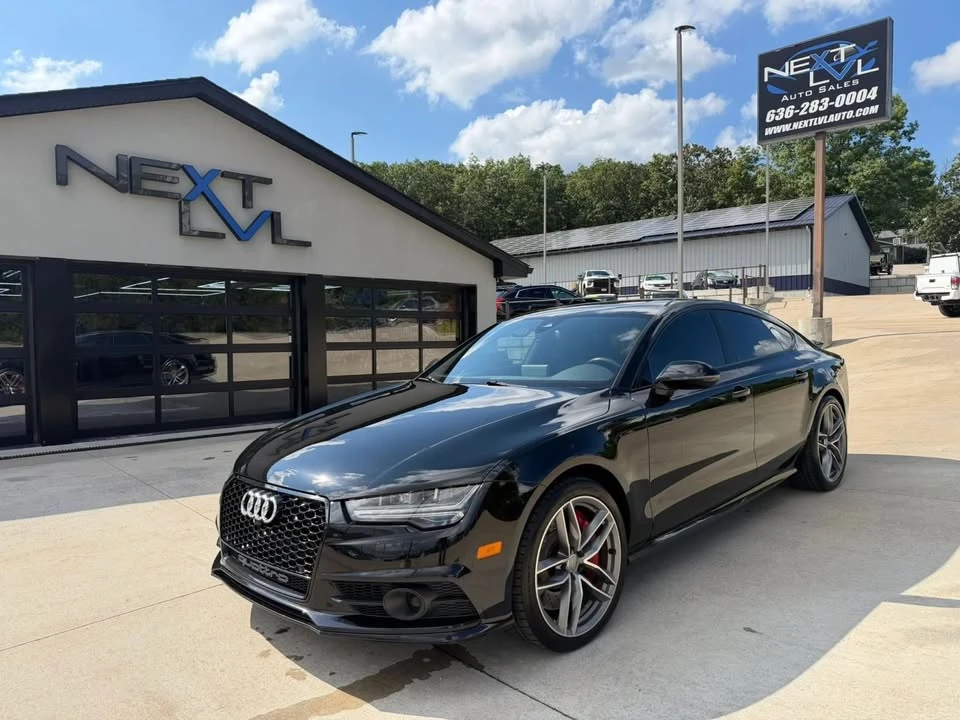 2017 Audi C7 S7 - Image 5 of 20