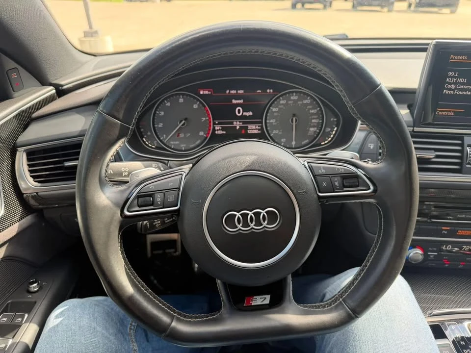 2017 Audi C7 S7 - Image 19 of 20