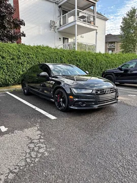 2017 Audi S7 Premium Plus