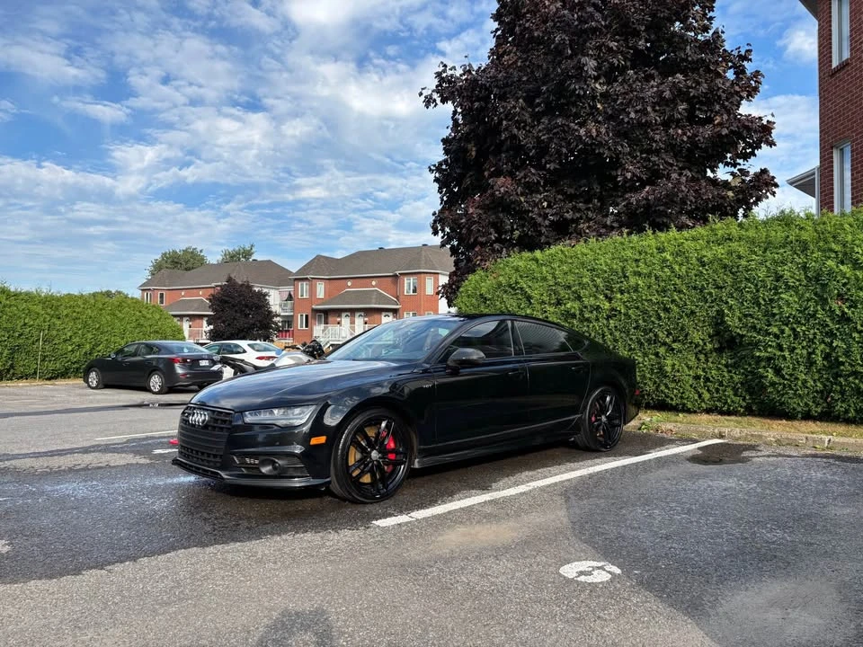 2017 Audi C7 S7 - Image 2 of 4