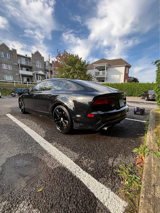 2017 Audi C7 S7 - Image 4 of 4