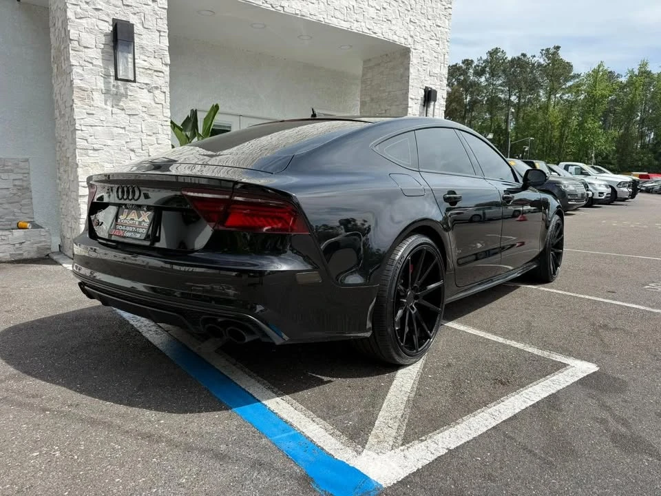 2017 Audi C7 S7 - Image 16 of 20