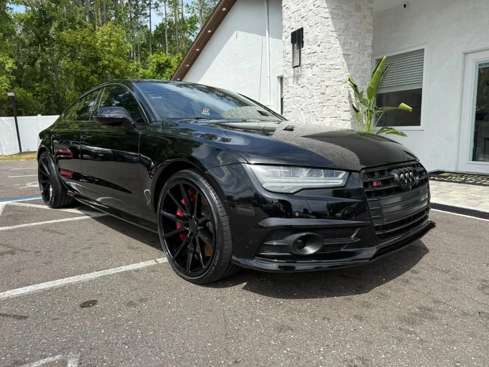 2017 Audi C7 S7 - Image 14 of 20