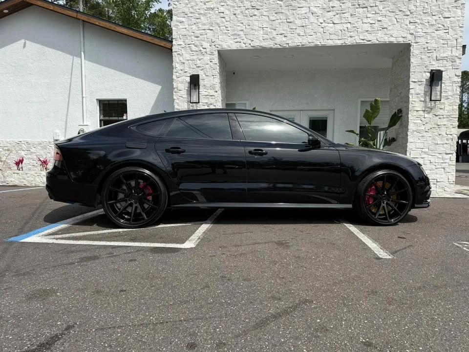 2017 Audi C7 S7 - Image 15 of 20