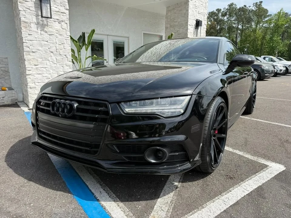 2017 Audi C7 S7 - Image 8 of 20