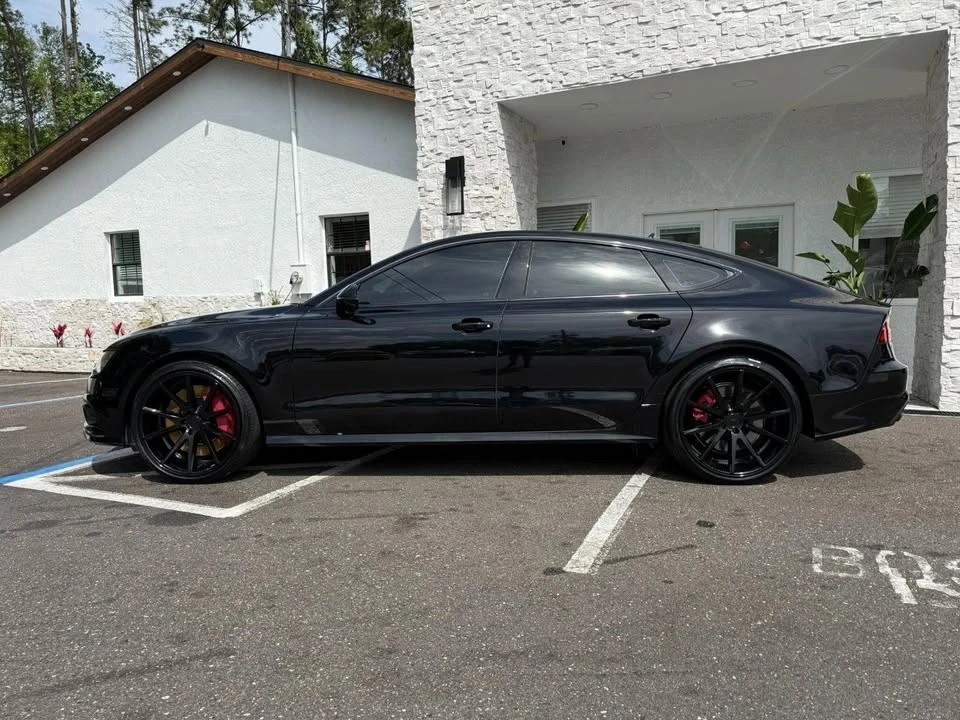 2017 Audi C7 S7 - Image 2 of 20