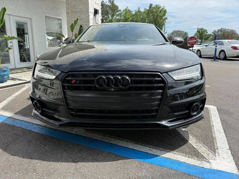 2017 Audi C7 S7 - Image 9 of 20