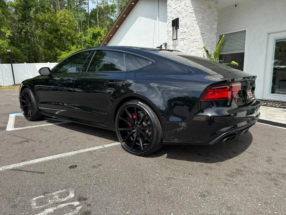 2017 Audi C7 S7 - Image 3 of 20