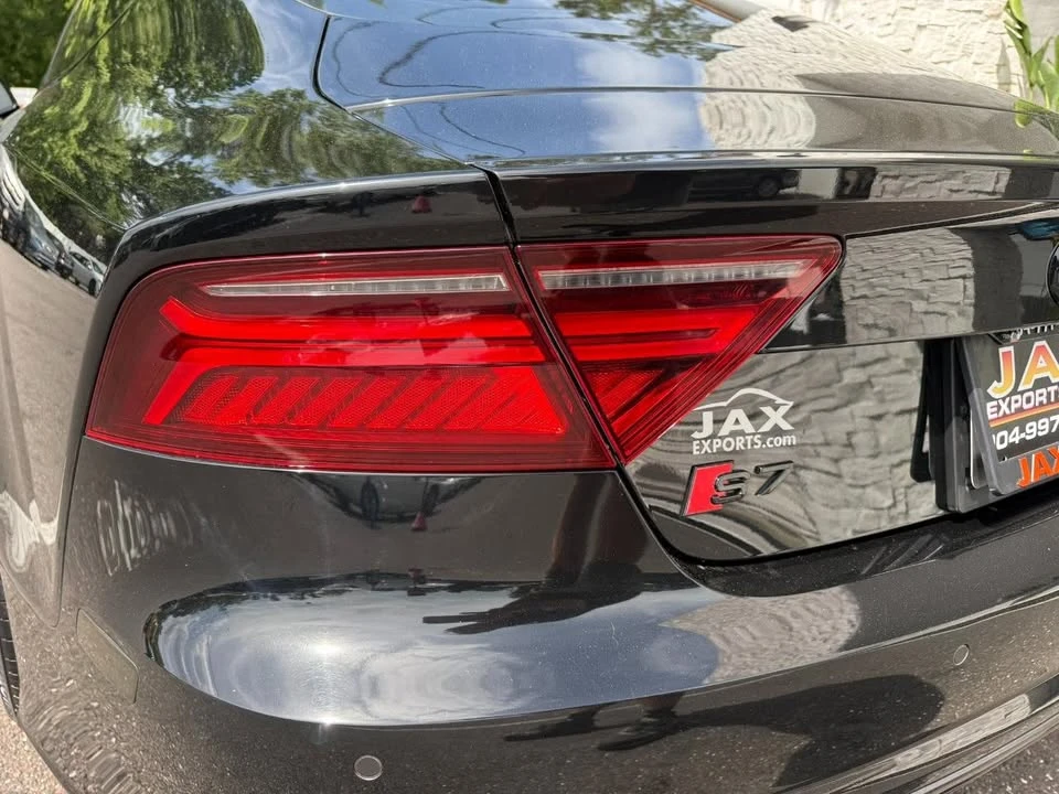 2017 Audi C7 S7 - Image 6 of 20