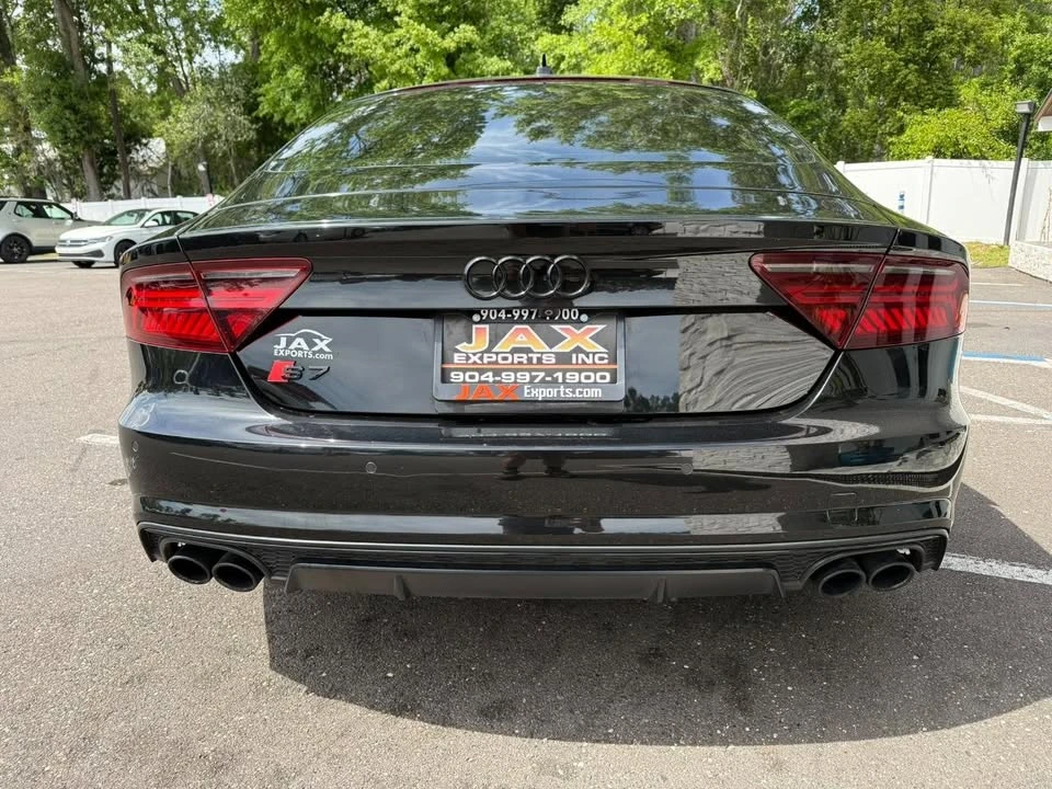 2017 Audi C7 S7 - Image 4 of 20