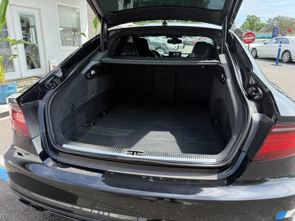 2017 Audi C7 S7 - Image 17 of 20